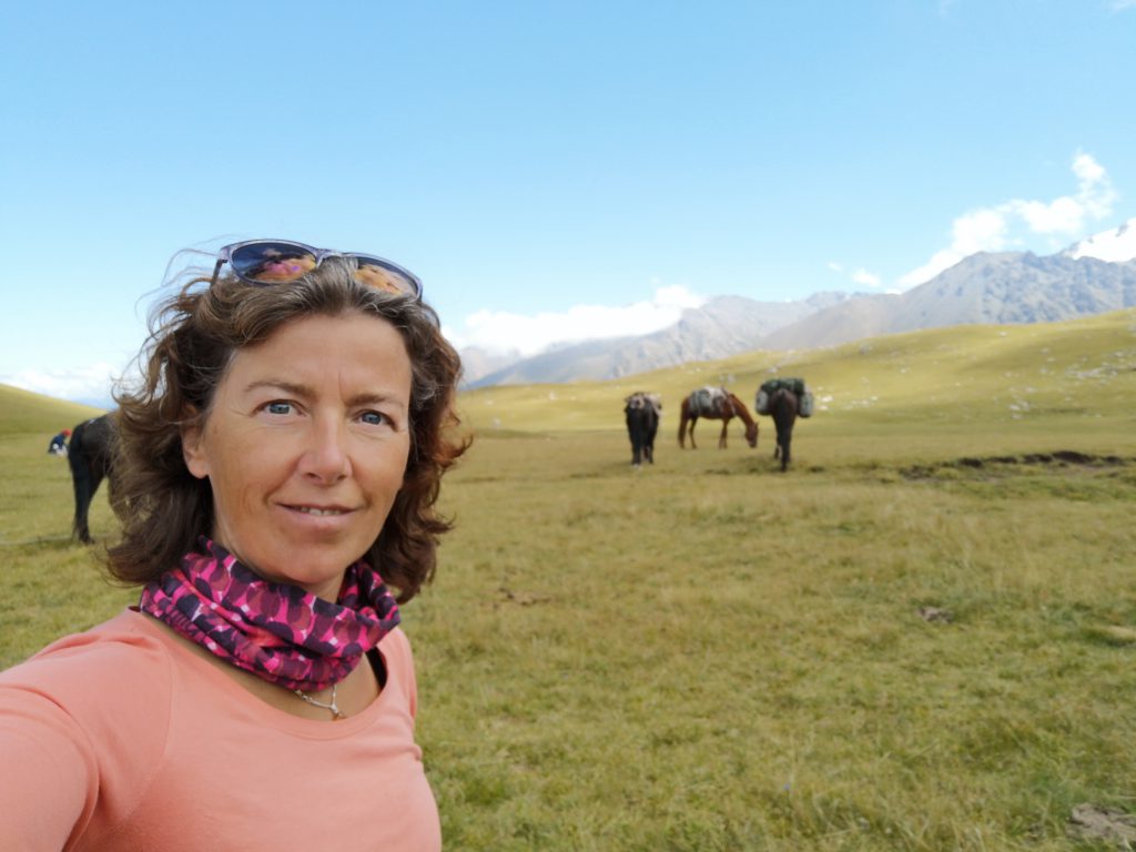 Trekking by Horse in Kyrgyzstan - Central Asia