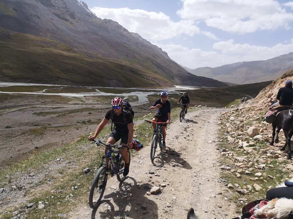 Trekking by Horse in Kyrgyzstan - Central Asia