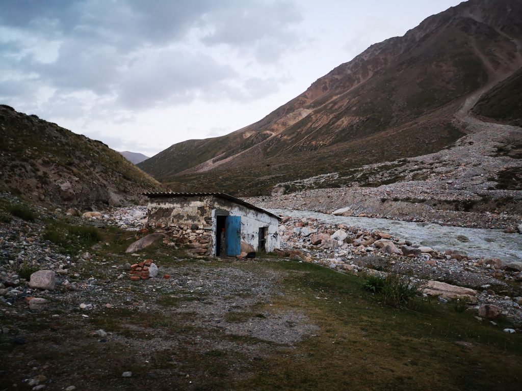 Trekking by Horse in Kyrgyzstan - Central Asia