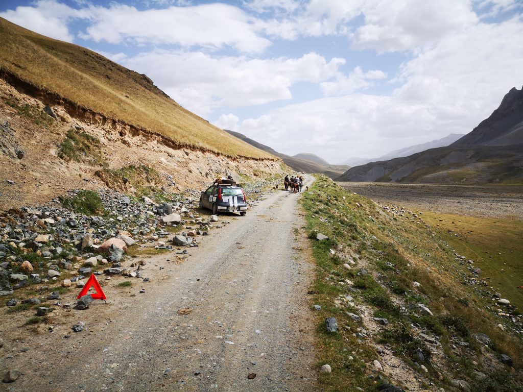 Trekking by Horse in Kyrgyzstan - Central Asia