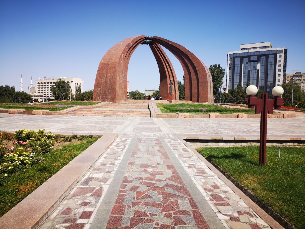 Bishkek - Kirgizië