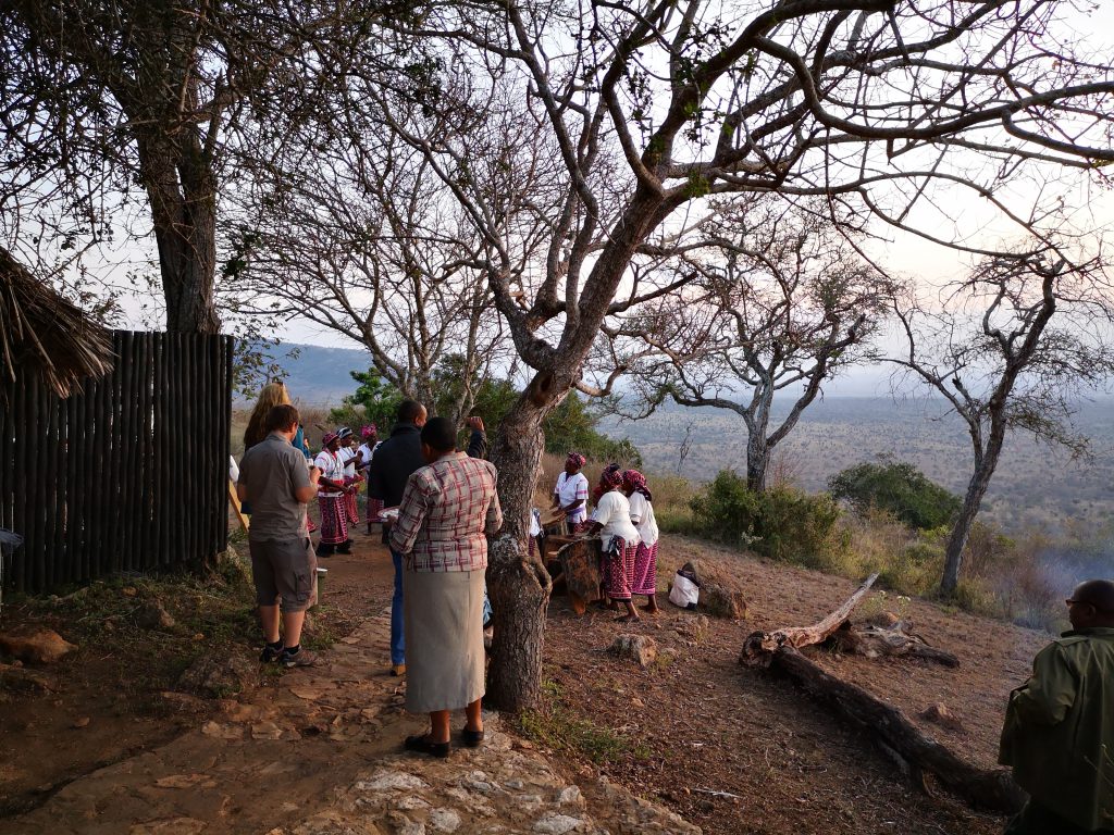 Volunteering in Tsavo National Park - Kenya