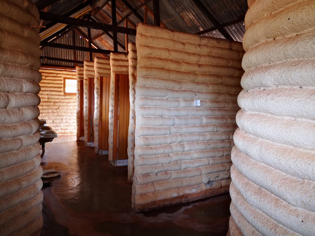 Werken in Tsavo East Nationaal Park in Kenia - Wildlife