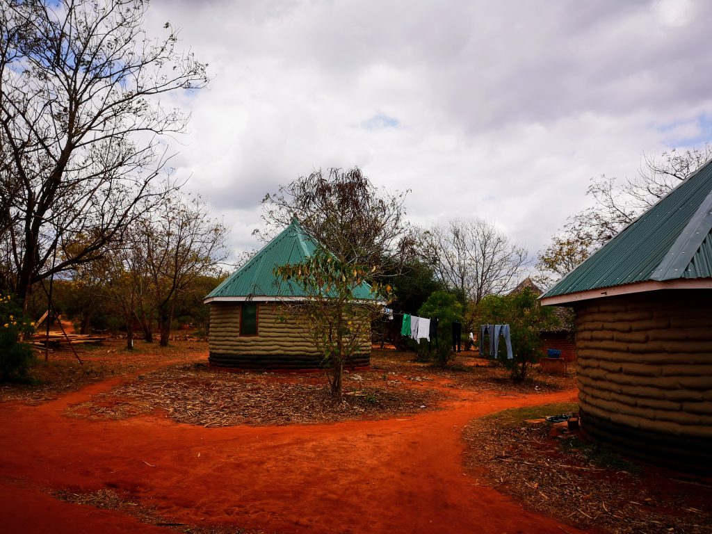 Werken in Tsavo East Nationaal Park in Kenia - Wildlife