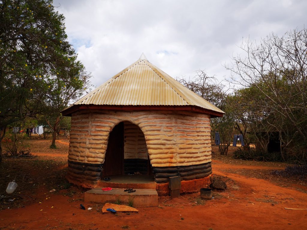 Werken in Tsavo East Nationaal Park in Kenia - Wildlife