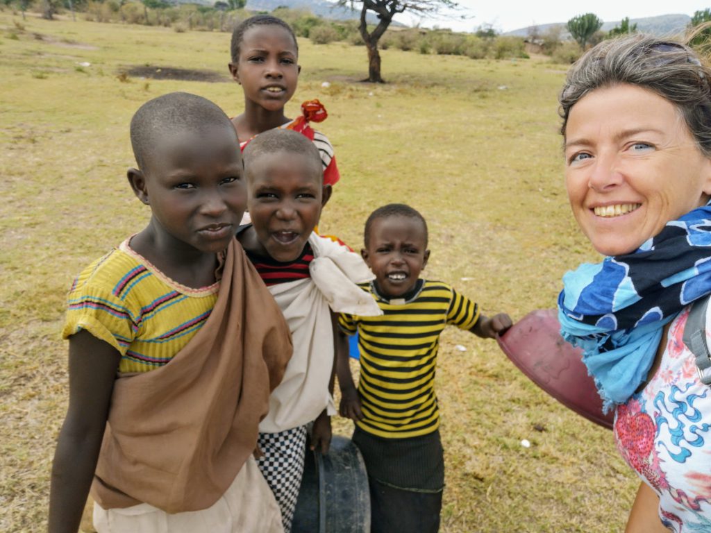 Visiting the Impressive Masai - Masai Mara - Oloolaimutia - Kenya