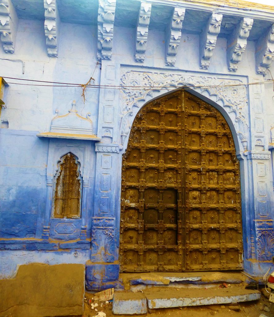 Jodhpur: De Blauwe Stad van Rajasthan - India