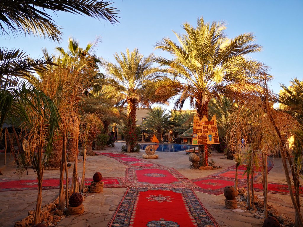 Ontdek Marokko