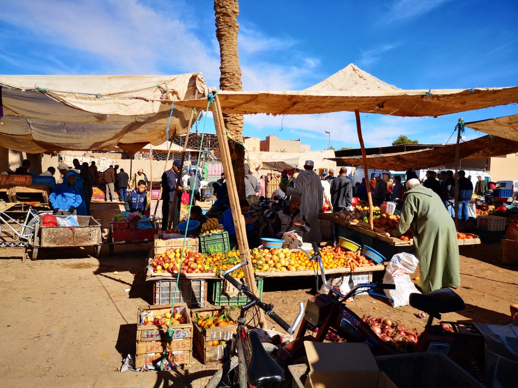 Discover Morocco in 4 days and 3 nights