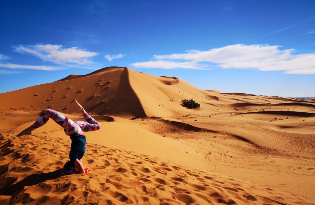 Discover Morocco in 4 days and 3 nights