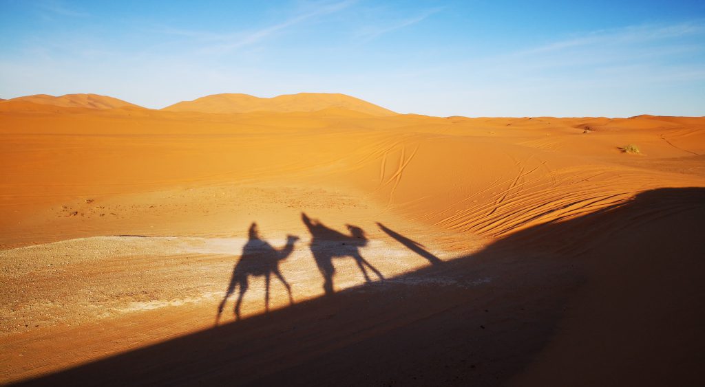 Discover Morocco in 4 days and 3 nights