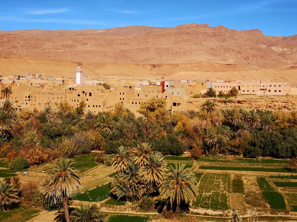 Discover Morocco in 4 days and 3 nights