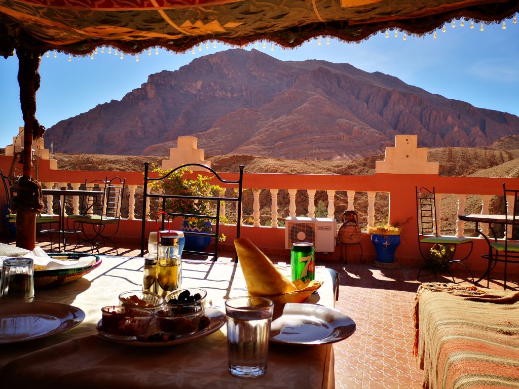 Discover Morocco in 4 days and 3 nights