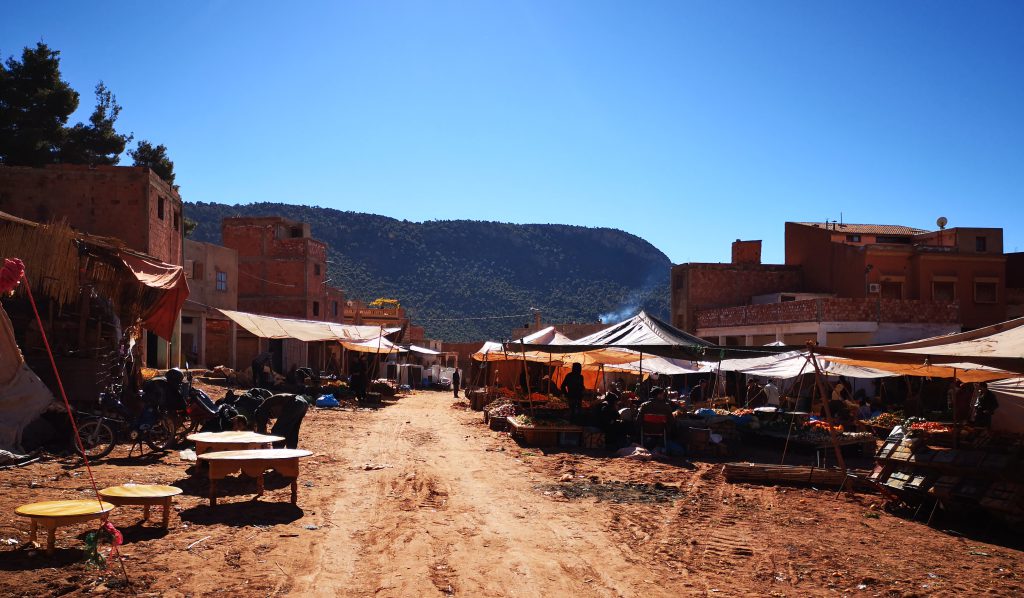 Discover Morocco in 4 days and 3 nights