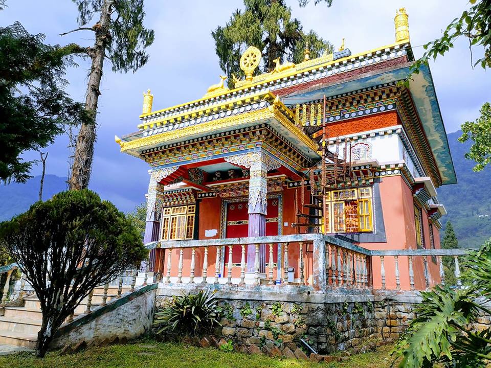 10 days journey through former Kingdom Sikkim - India