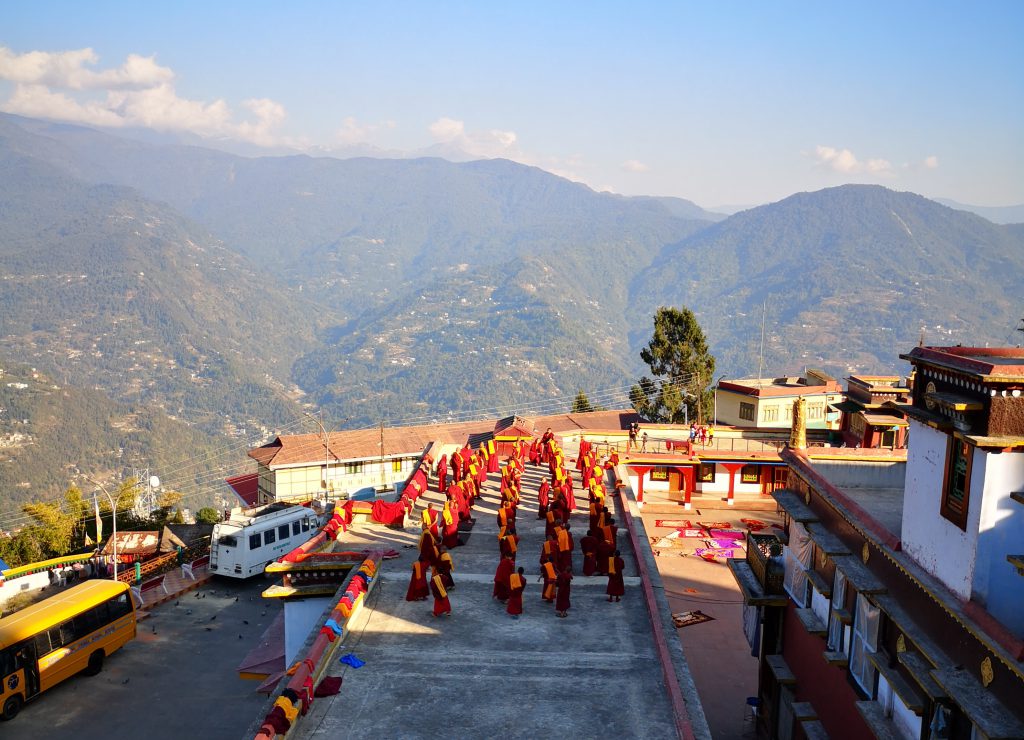 Veilig Reizen in Sikkim - India