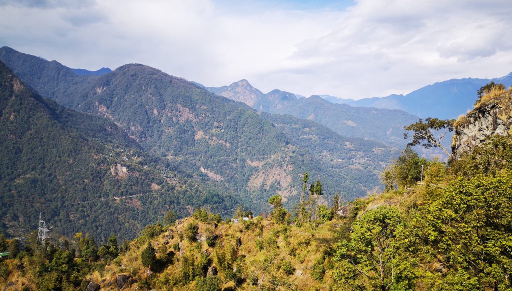 10 dagen rondreis door Sikkim, India