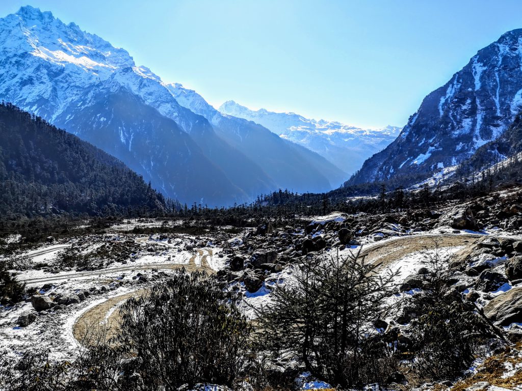 10 days journey through former Kingdom Sikkim - India