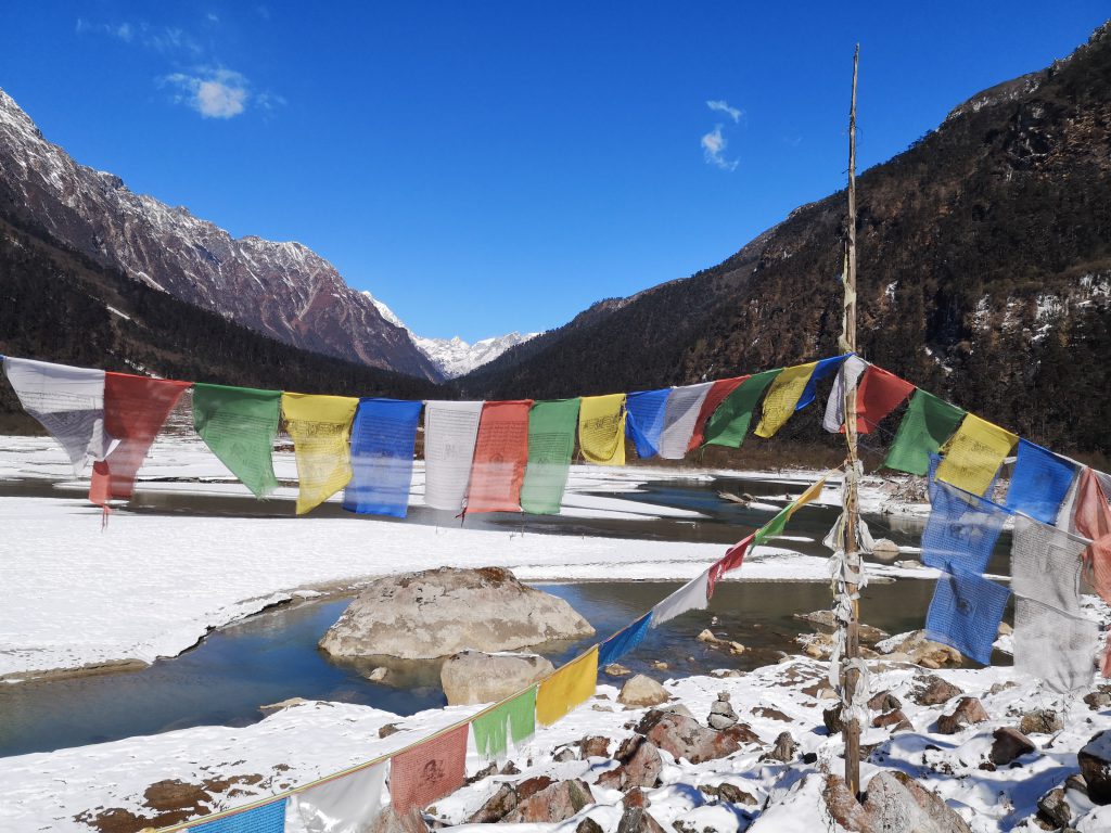 10 dagen rondreis in Sikkim, India