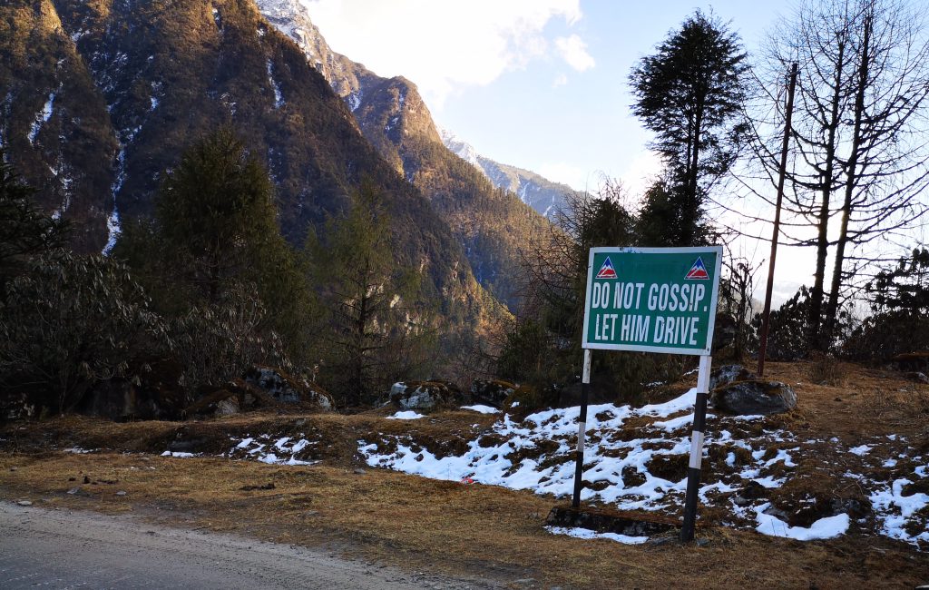 Safe Travel in Sikkim - India