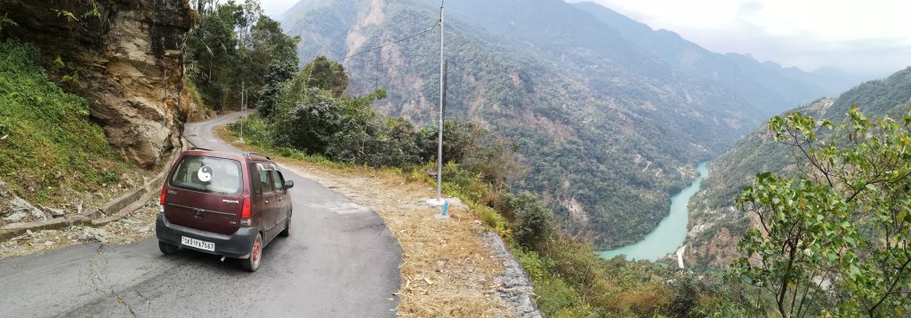 10 days journey through former Kingdom Sikkim - India