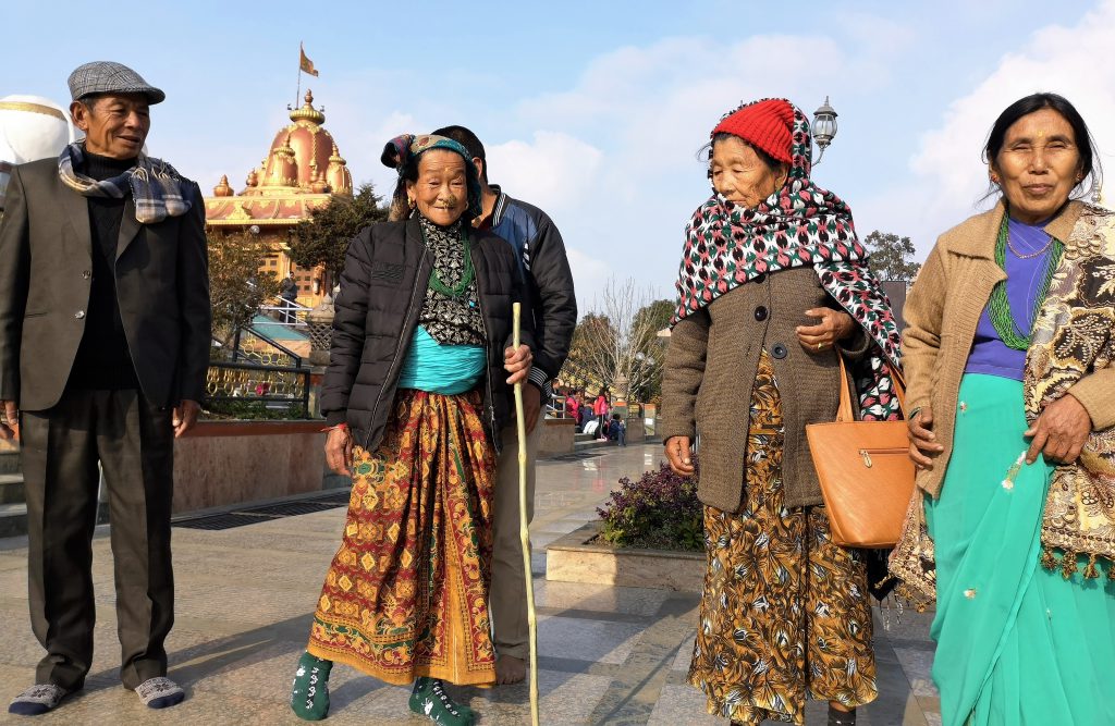 Travelguide Namchi & Surroudings - Sikkim, India