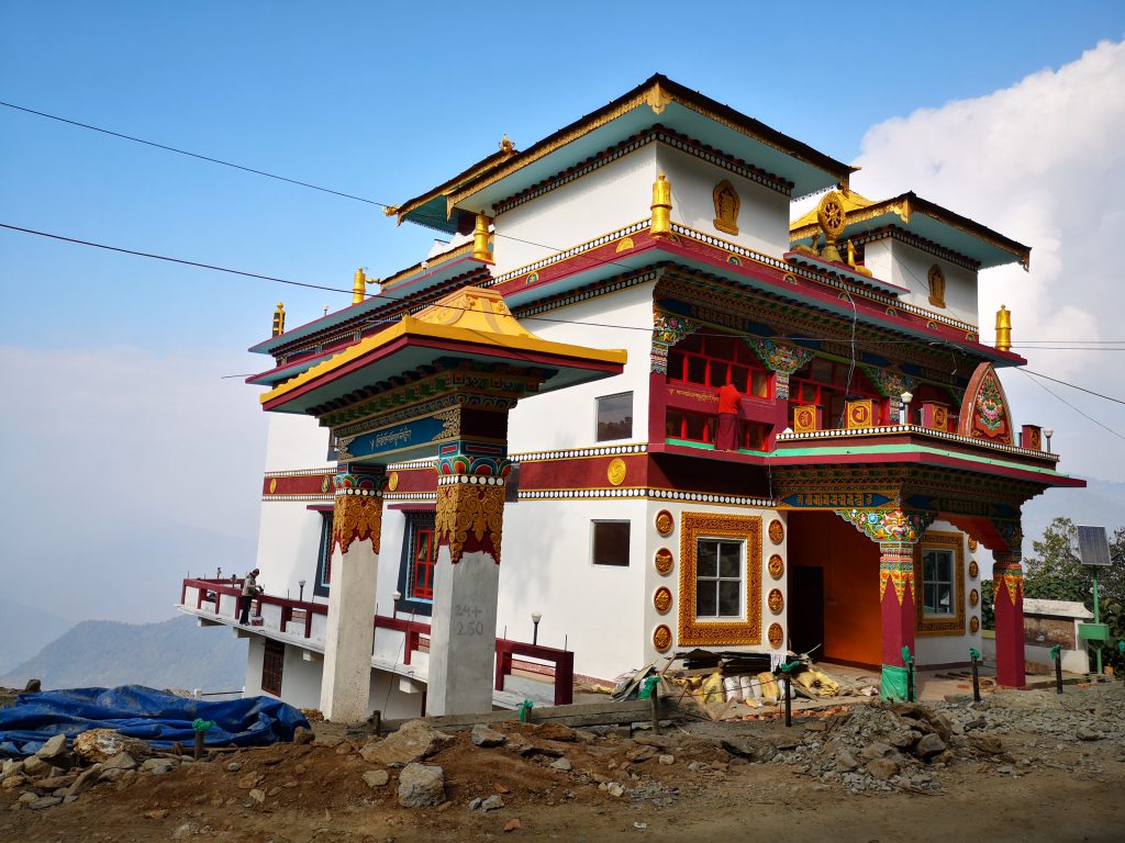 Travelguide Namchi & Surroudings - Sikkim, India