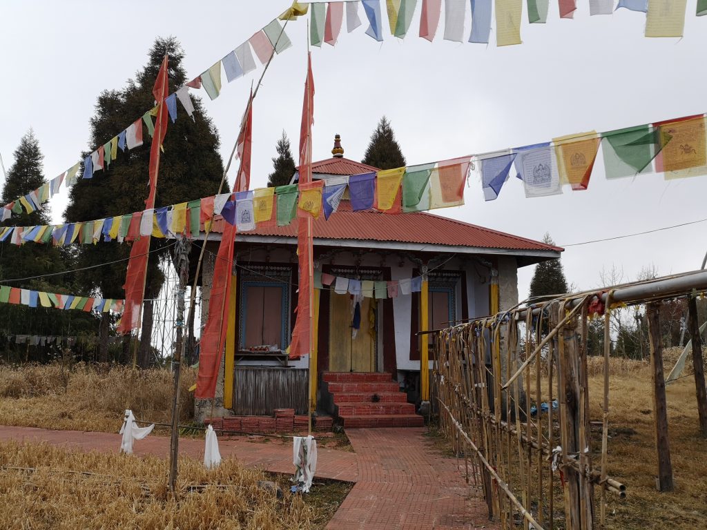 10 days journey through former Kingdom Sikkim - India