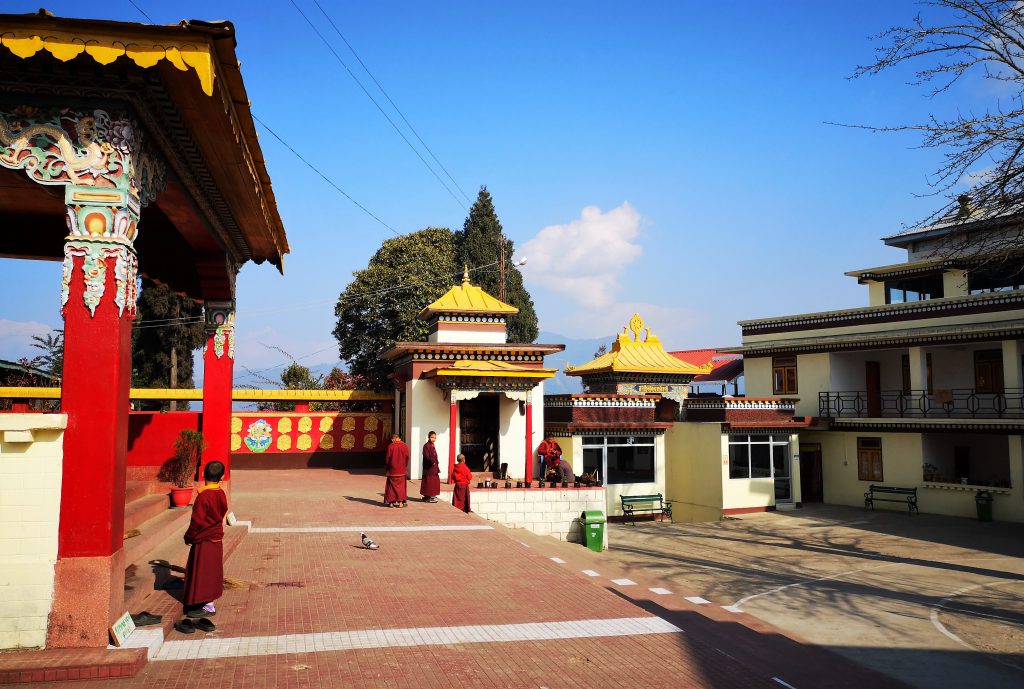 Travelguide Namchi & Surroudings - Sikkim, India