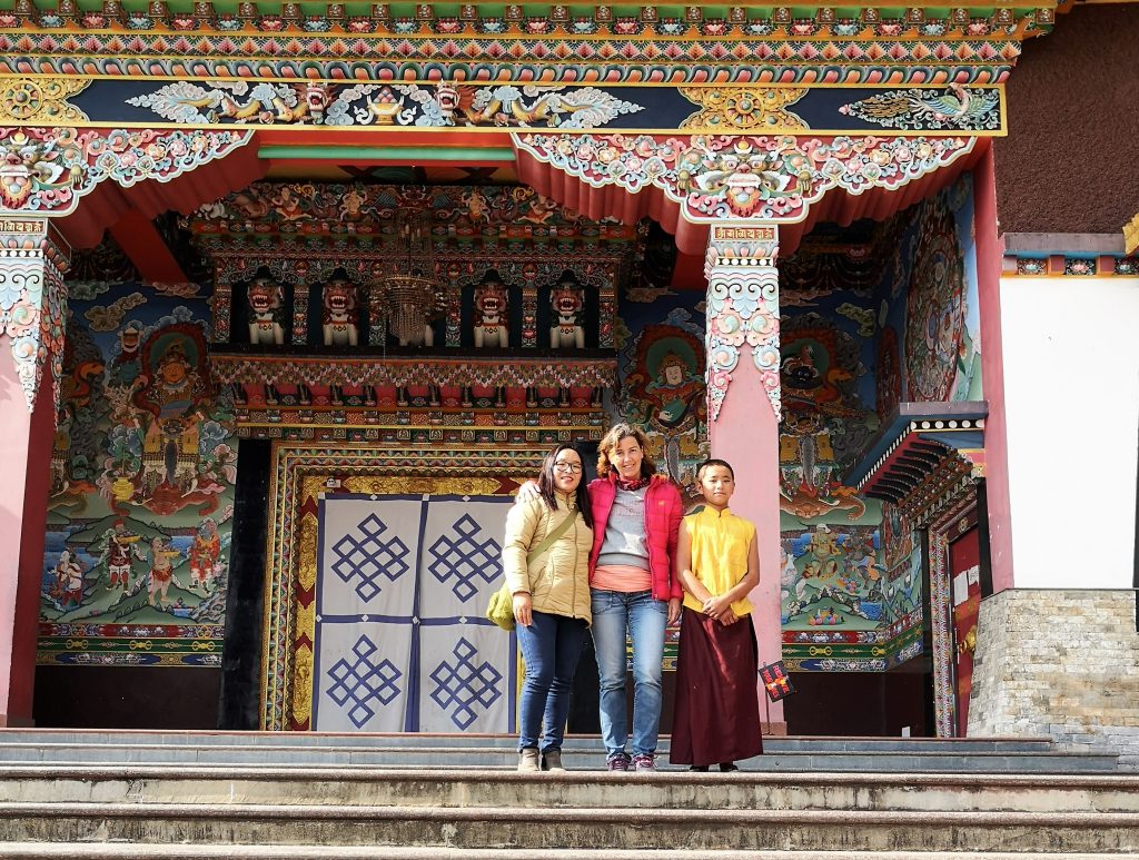 Travelguide Namchi & Surroudings - Sikkim, India