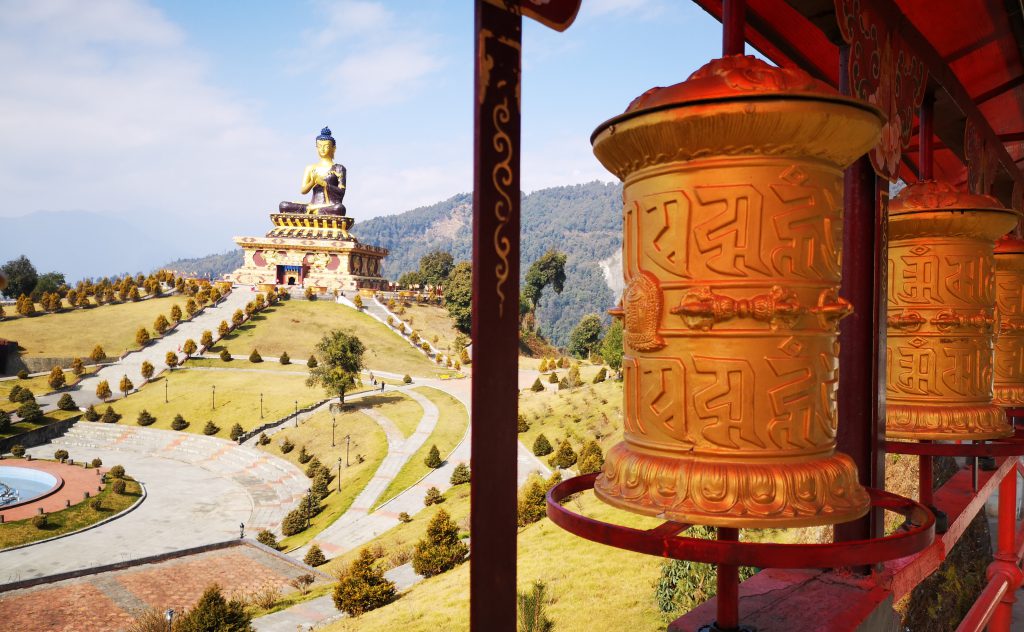 10 dagen rondreis in Sikkim, India