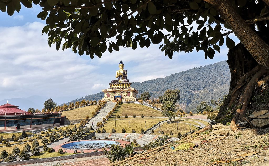 Reisgids Namchi & omgeving - Sikkim, India