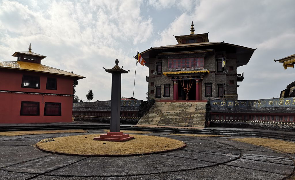 10 days journey through former Kingdom Sikkim - India