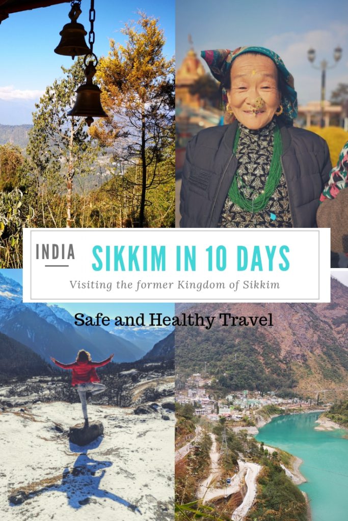 10 days journey through former Kingdom Sikkim - India