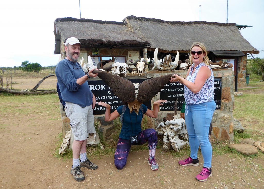 3 day Safari at the Masai Mara - Kenya