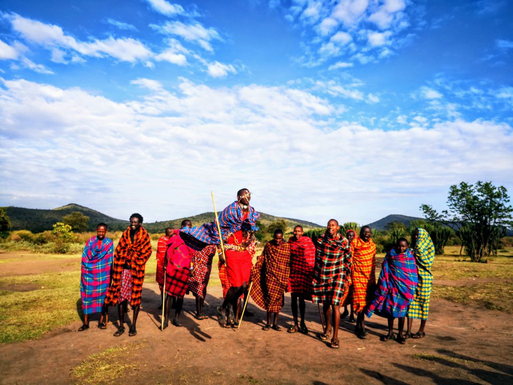 3 day Safari at the Masai Mara - Kenya