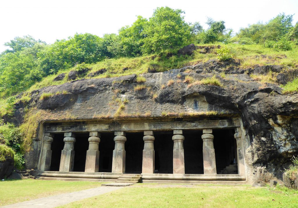 Reisgids Mumbai, India (Elephanta Island)