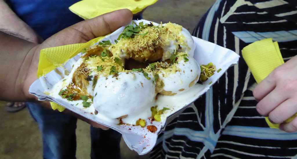 Reisgids Mumbai, India (streetfood)