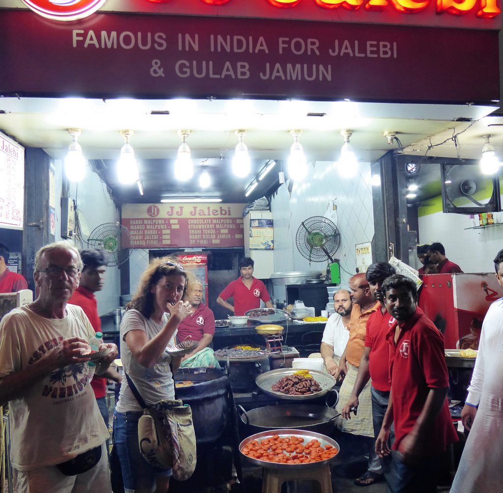 Reisgids Mumbai, India (streetfood)