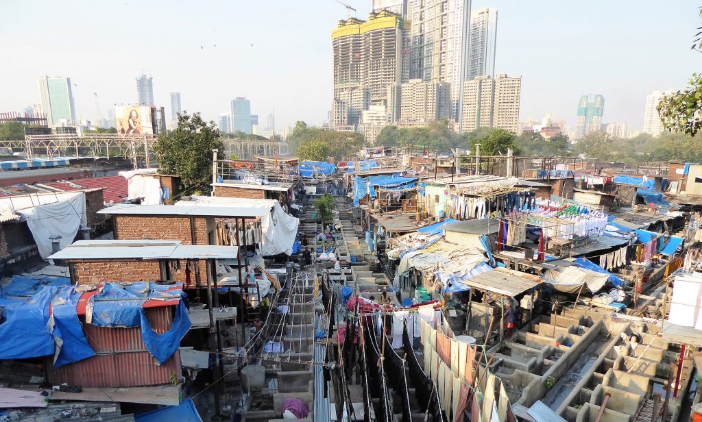 Reisgids Mumbai, India (Dhobi Ghat)