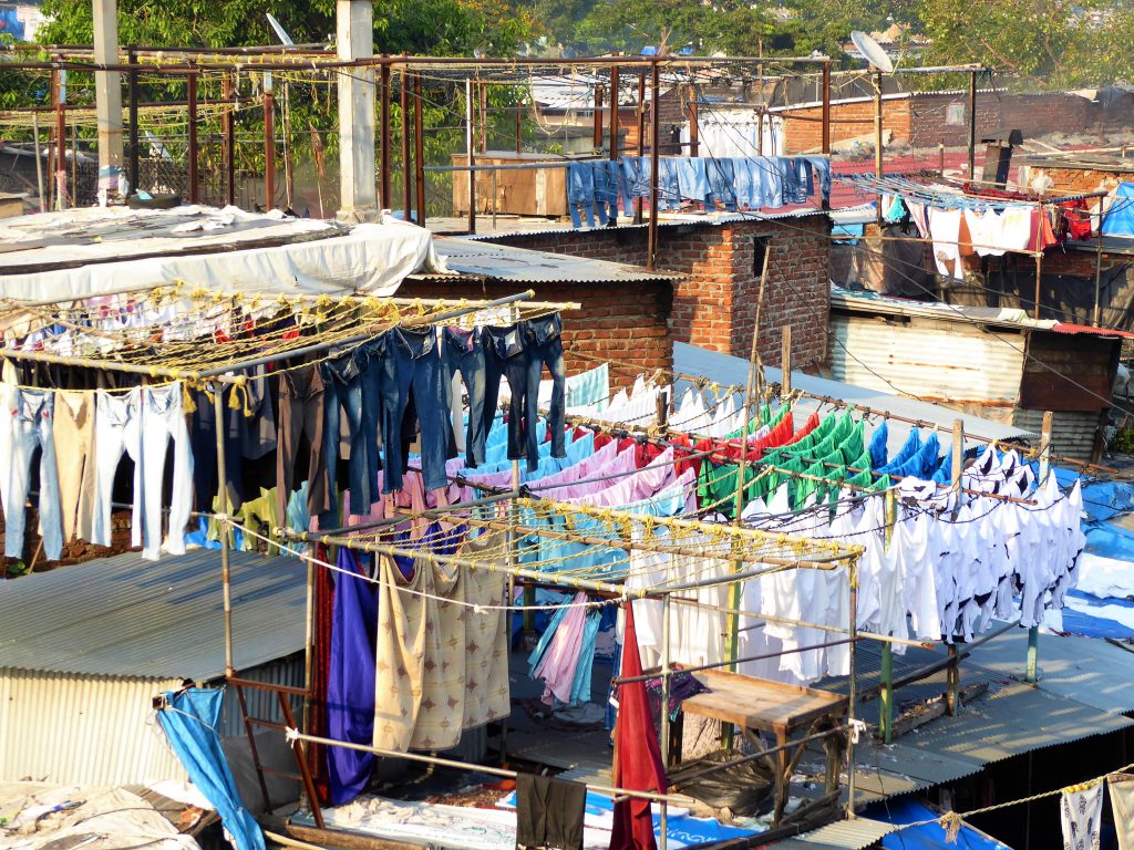 Reisgids Mumbai, India (Dhobi Ghat)