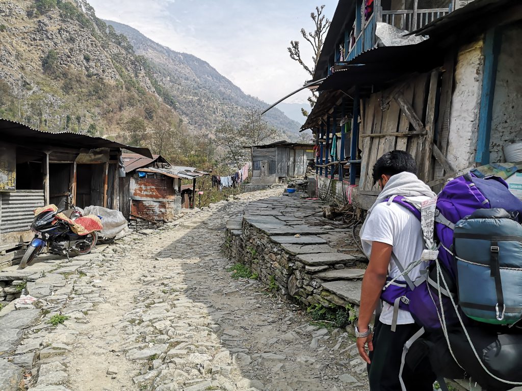 Poon Hill Trek - Nepal ( 8 dgn / 7 nacht )