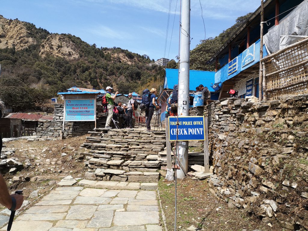 Poon Hill Trek - Nepal (8 days/7nights)