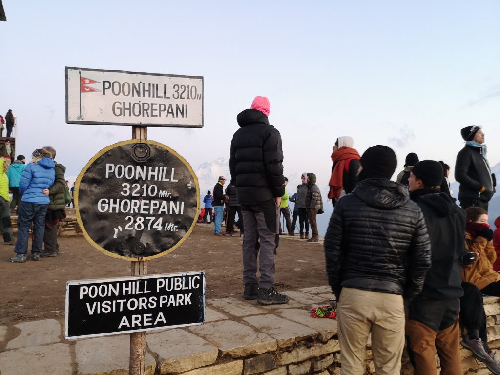 Poon Hill Trek - Nepal ( 8 dgn / 7 nacht )