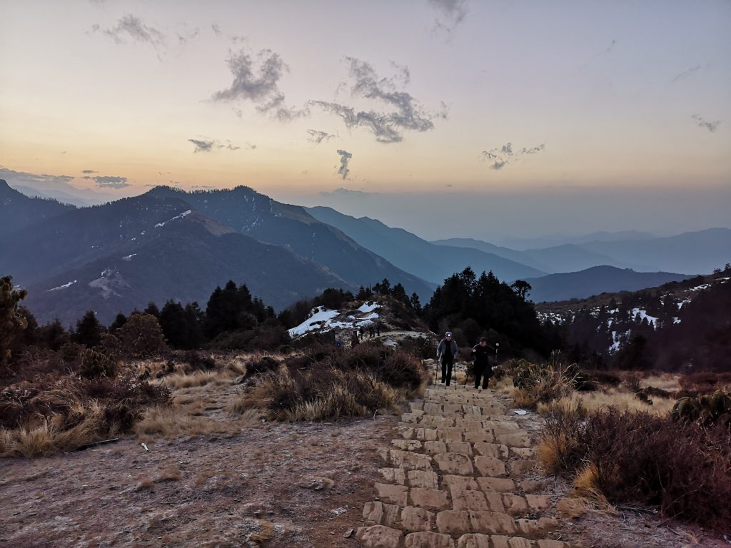 Poon Hill Trek - Nepal (8 days/7nights)