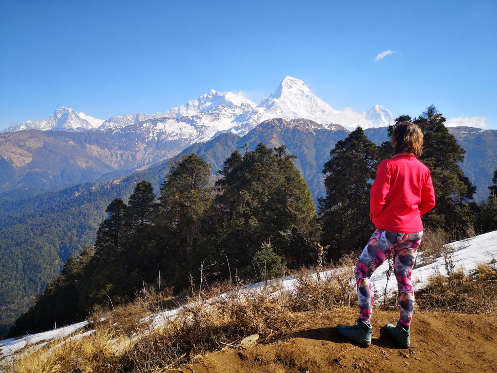 Poon Hill Trek - Nepal (8 days/7nights)