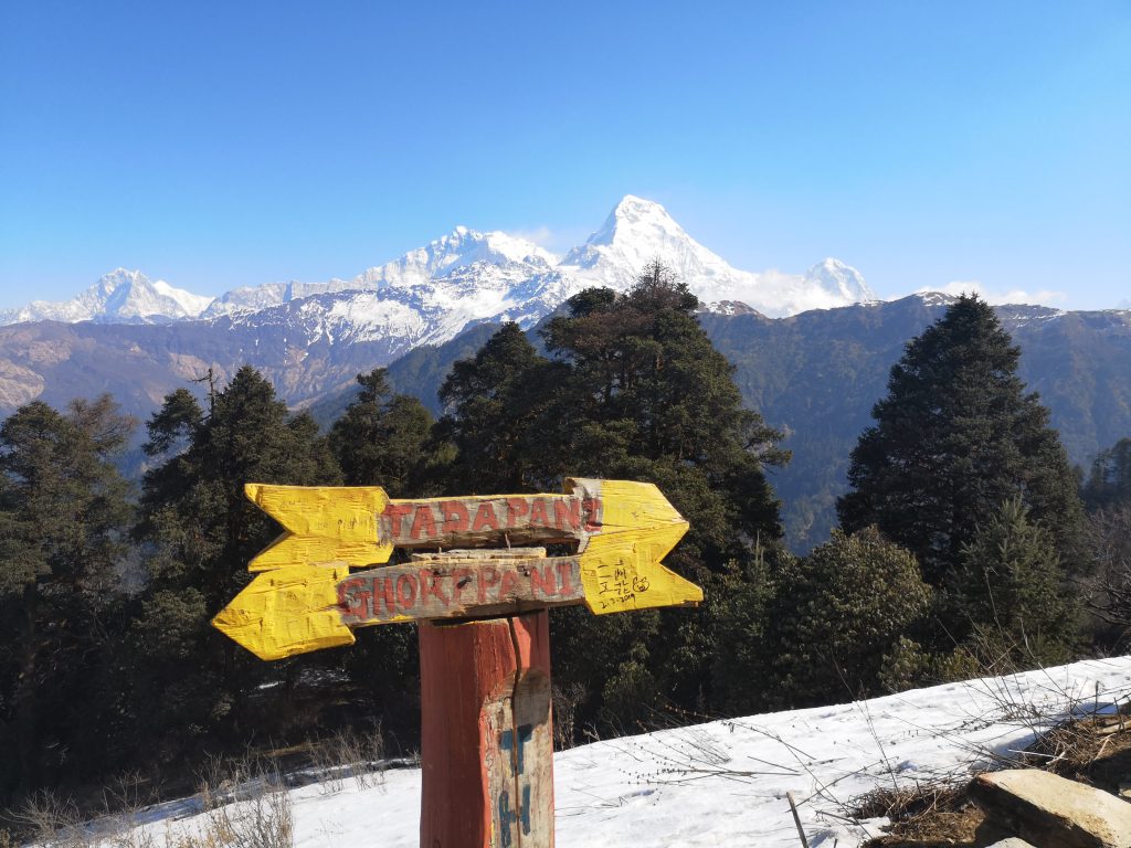 Poon Hill Trek - Nepal ( 8 dgn / 7 nacht )