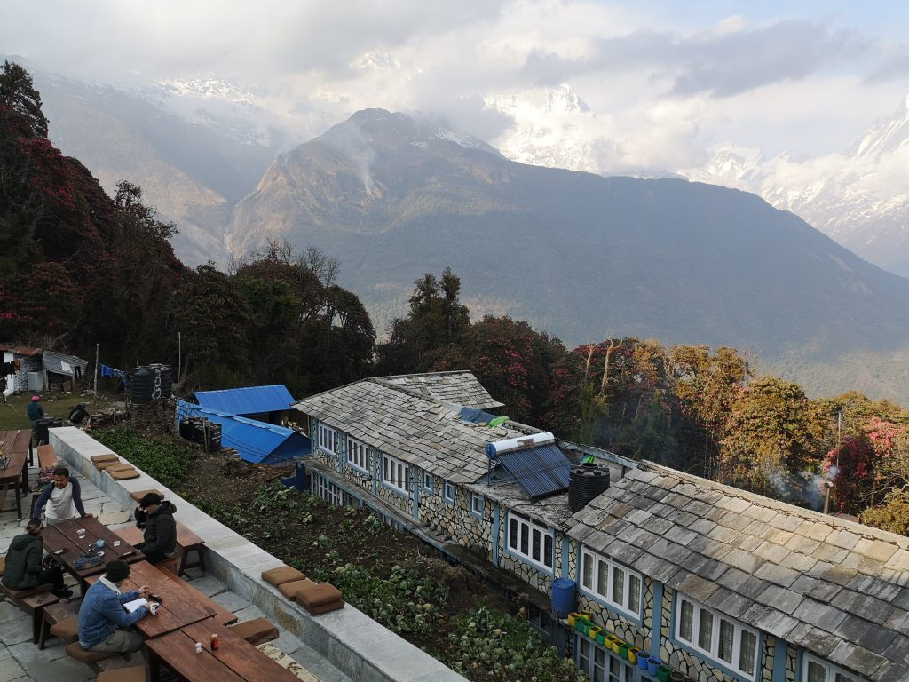 Poon Hill Trek - Nepal ( 8 dgn / 7 nacht )