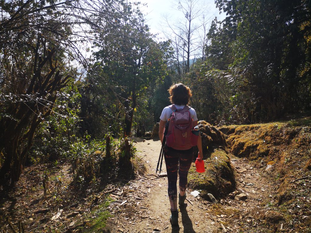 Poon Hill Trek - Nepal ( 8 dgn / 7 nacht )