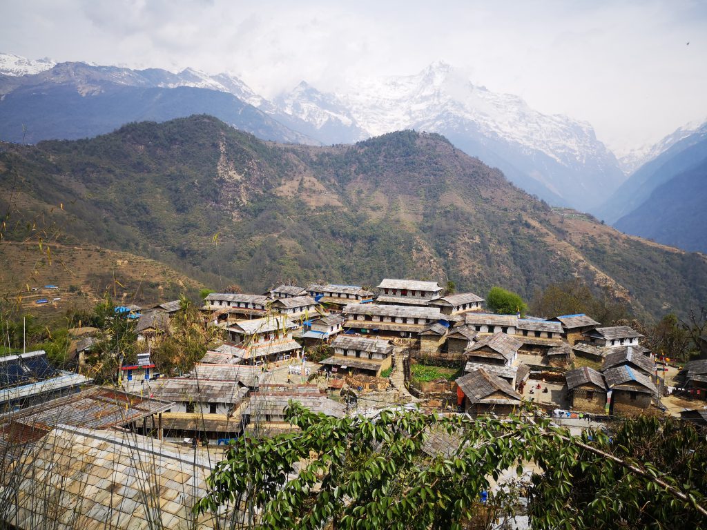 Poon Hill Trek - Nepal (8 days/7nights)